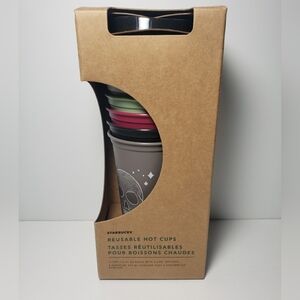Starbucks 2019 Halloween Hot Cups
